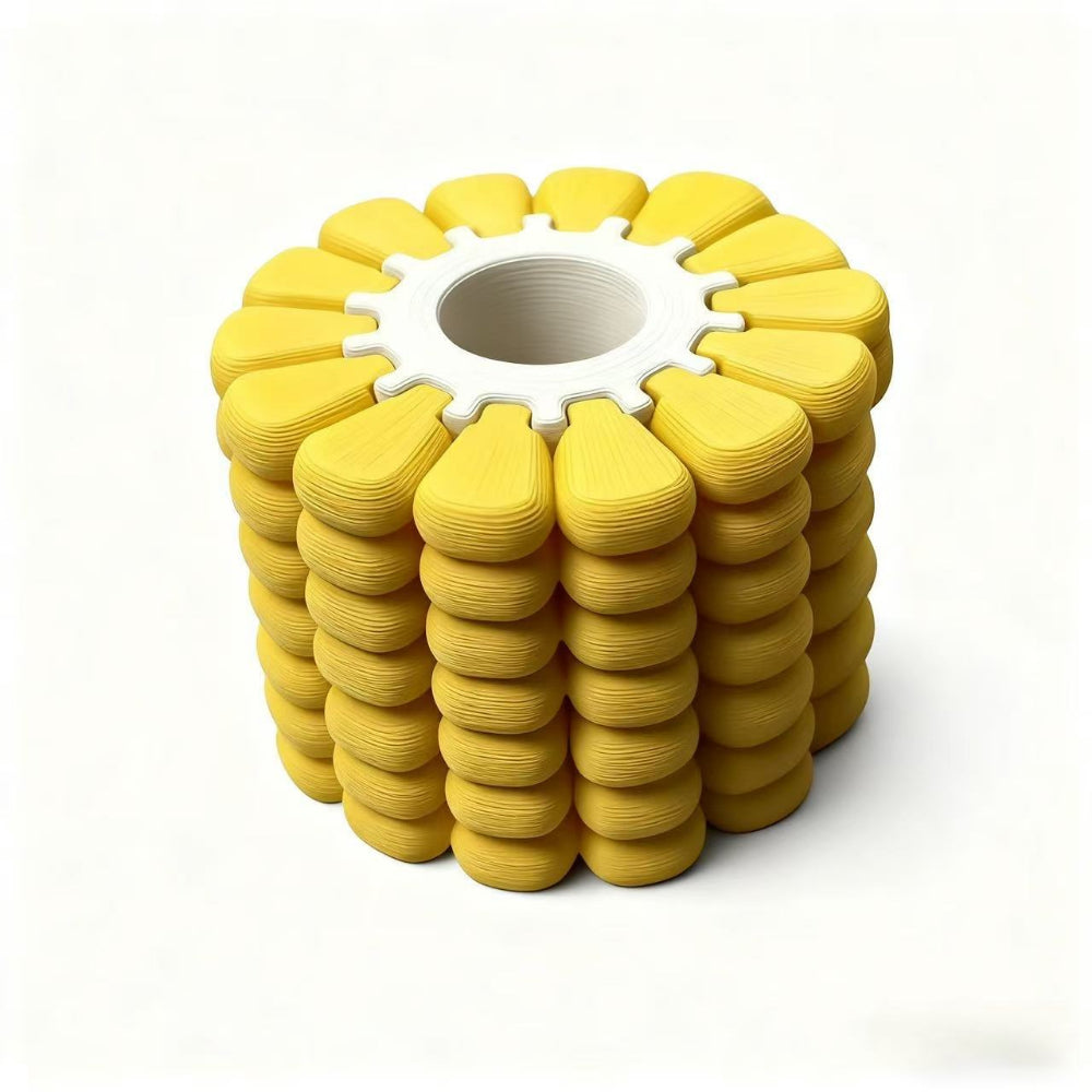 3D Corn Puzzle Fidget Toy