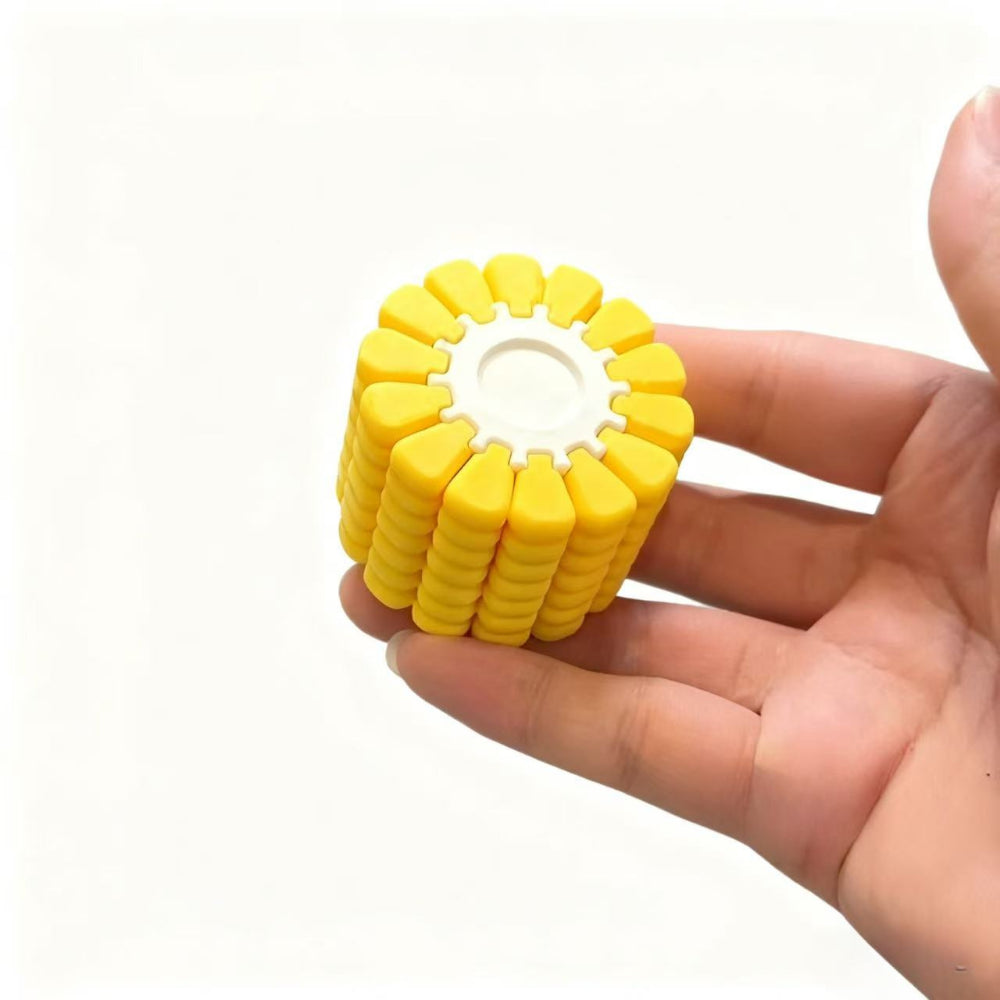 3D Corn Puzzle Fidget Toy
