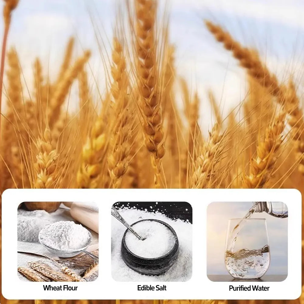 Air Dry Clay DIY Pastry House