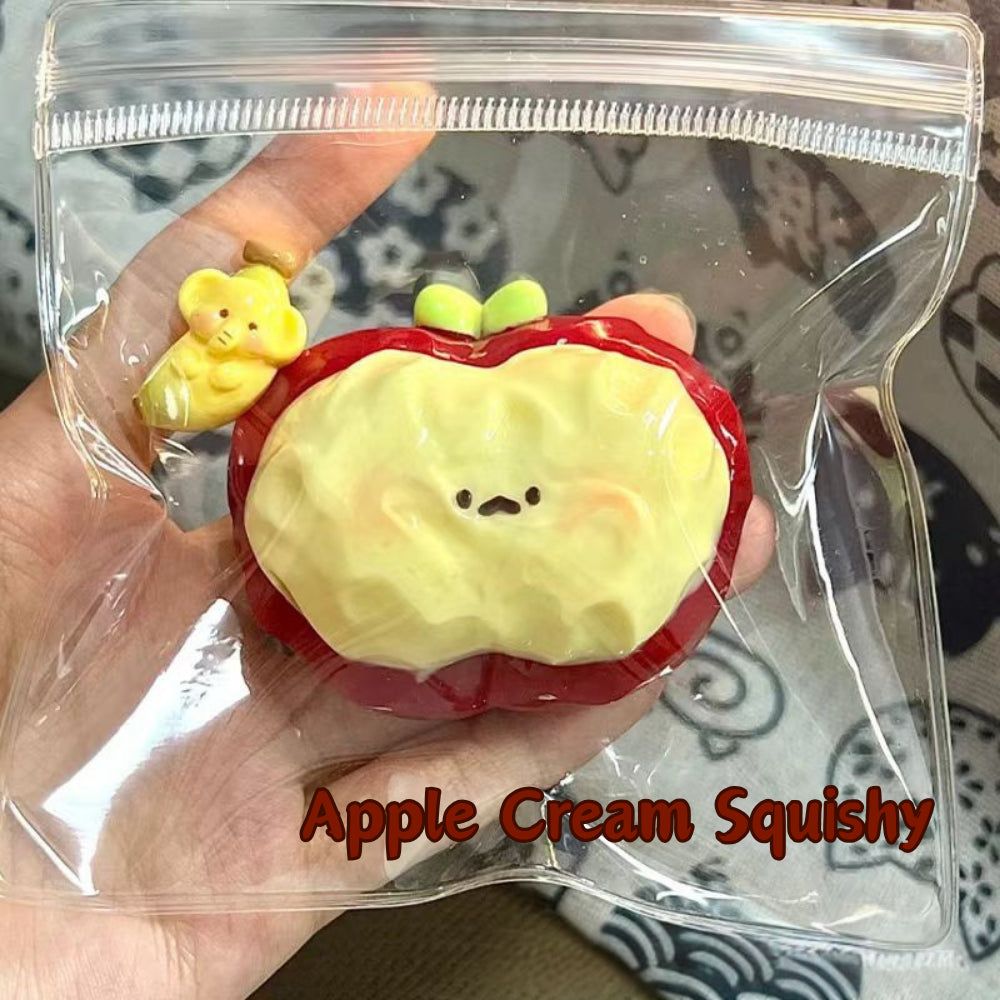 Food Squishy Toy