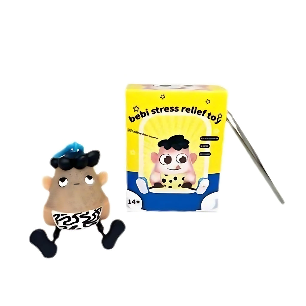 Blackhead beard removal toys