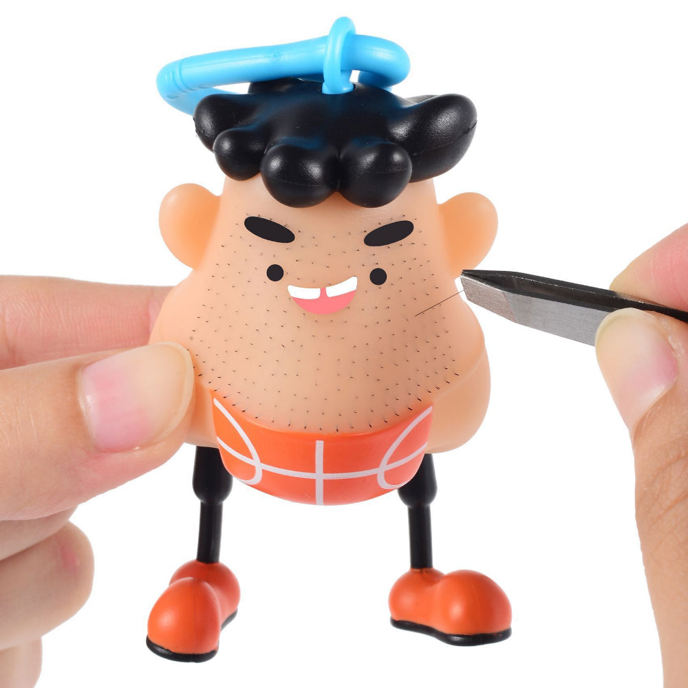Blackhead beard removal toys