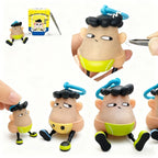 Blackhead beard removal toys