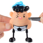 Blackhead beard removal toys