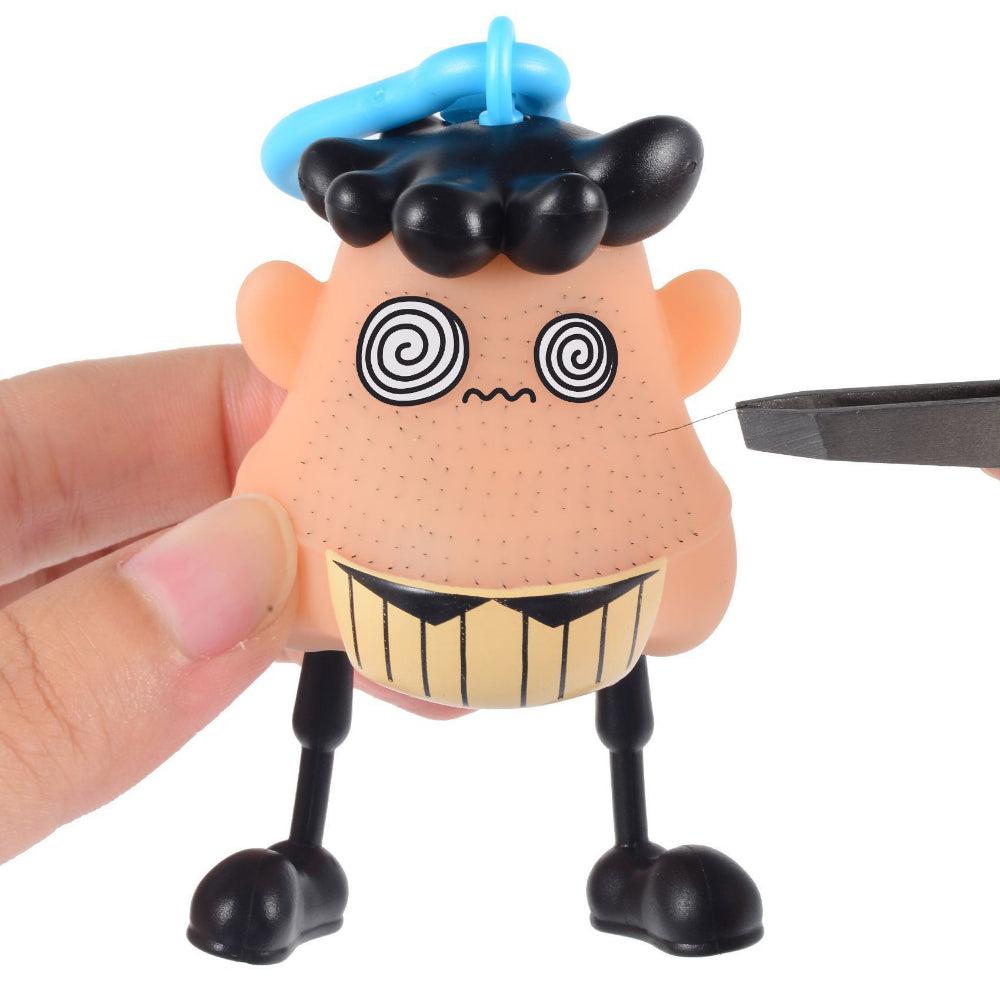 Blackhead beard removal toys