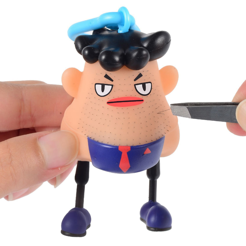 Blackhead beard removal toys