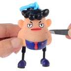 Blackhead beard removal toys