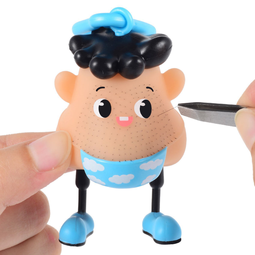 Blackhead beard removal toys