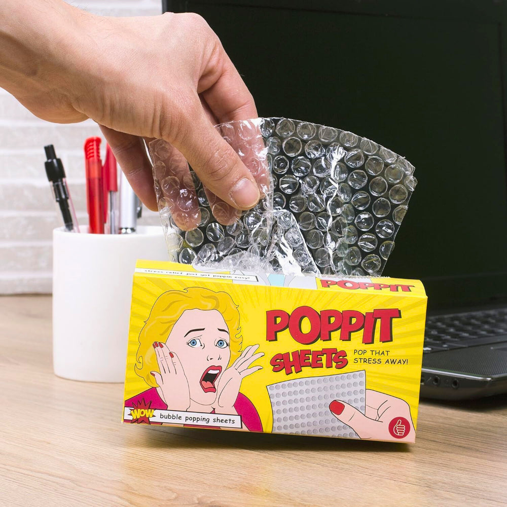 Bubble Wrap Pop Toy