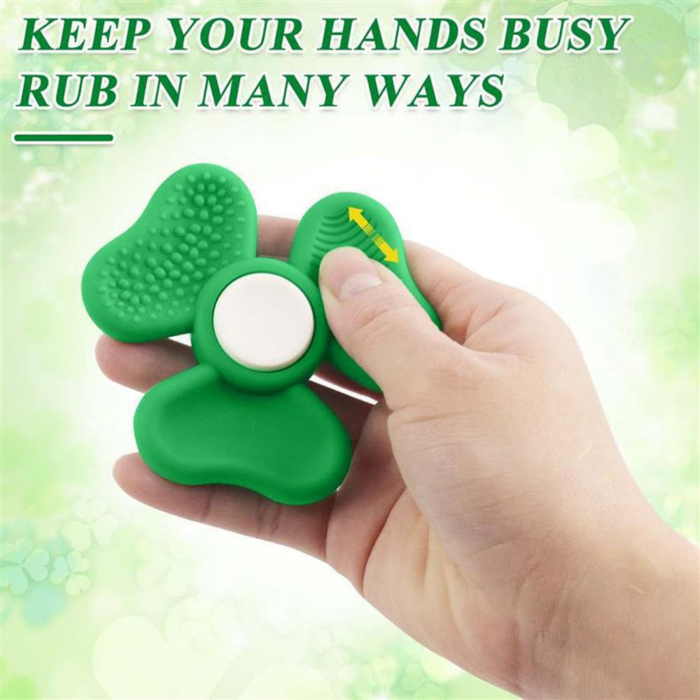 Clover Fidget Spinner