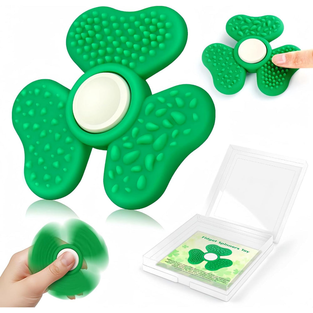 Clover Fidget Spinner