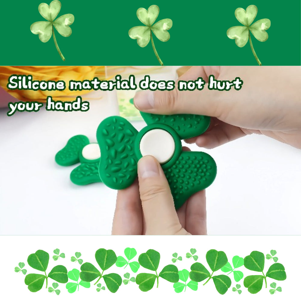 Clover Fidget Spinner