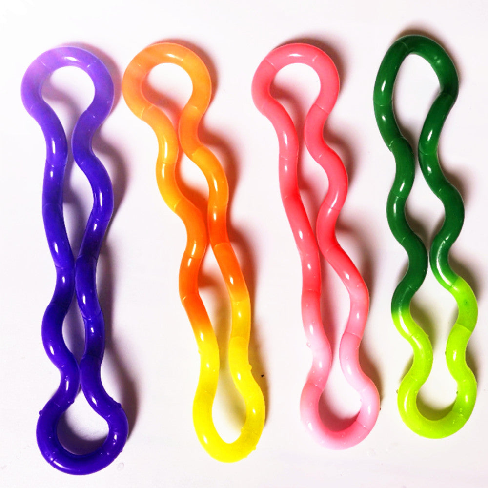 Color-Changing Planet Squeeze Toy