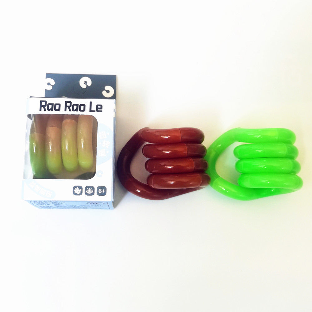 Color-Changing Planet Squeeze Toy