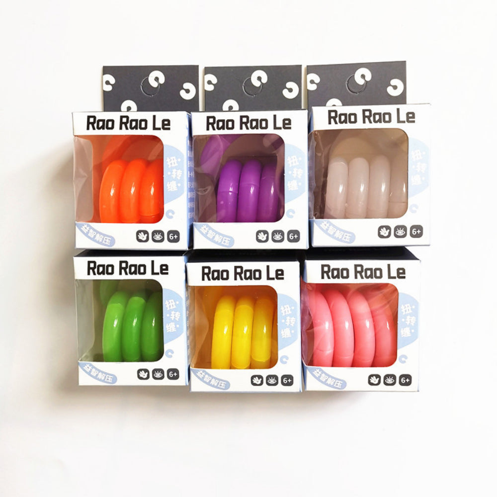 Color-Changing Planet Squeeze Toy