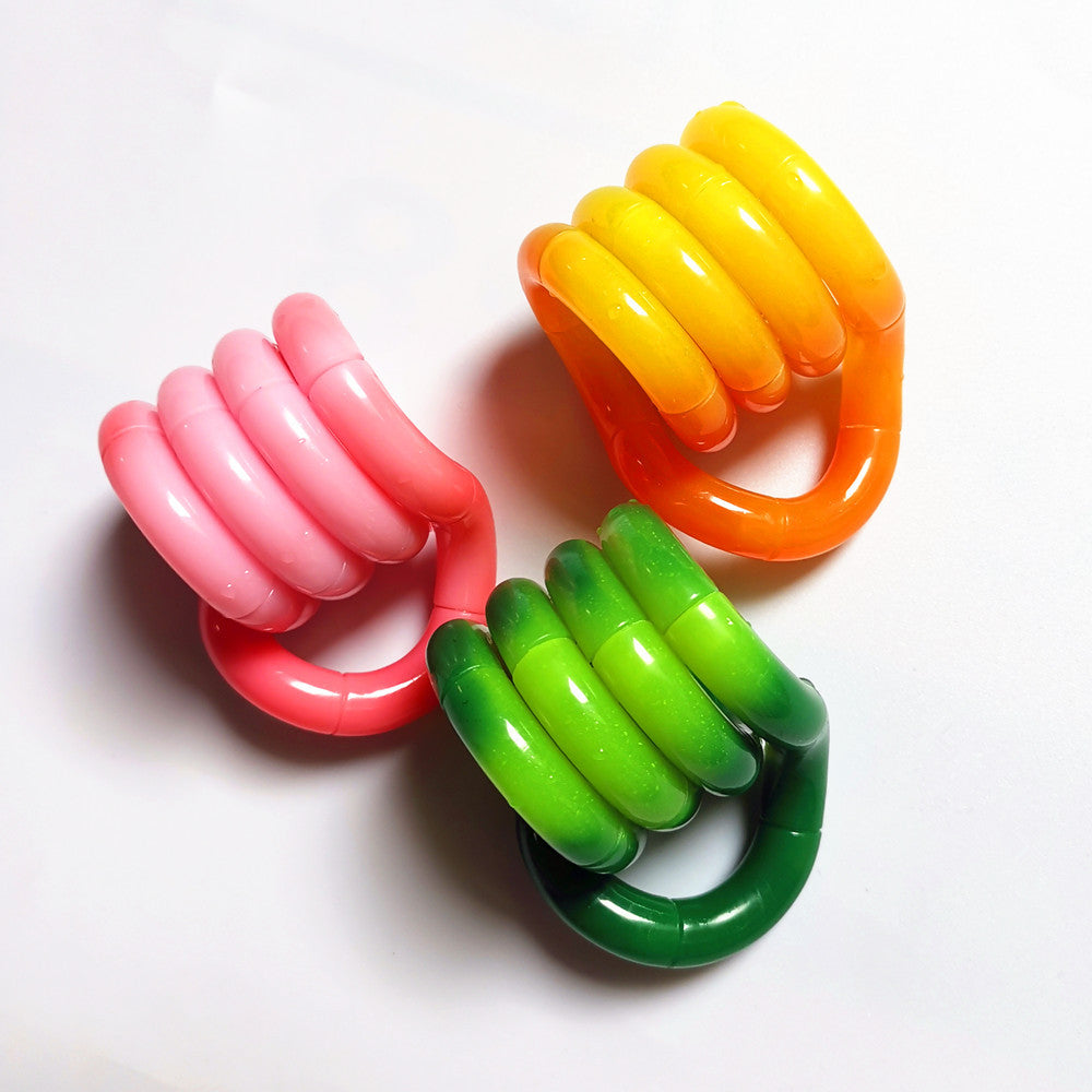 Color-Changing Planet Squeeze Toy