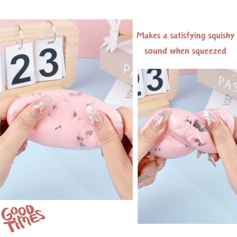 Crunchy Building Block Squishy Ball