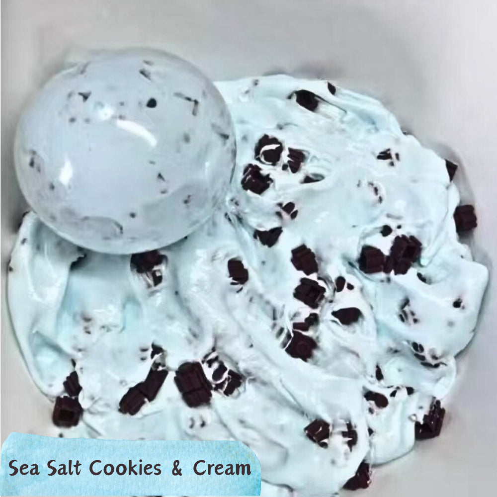 Crunchy Building Block Squishy Ball