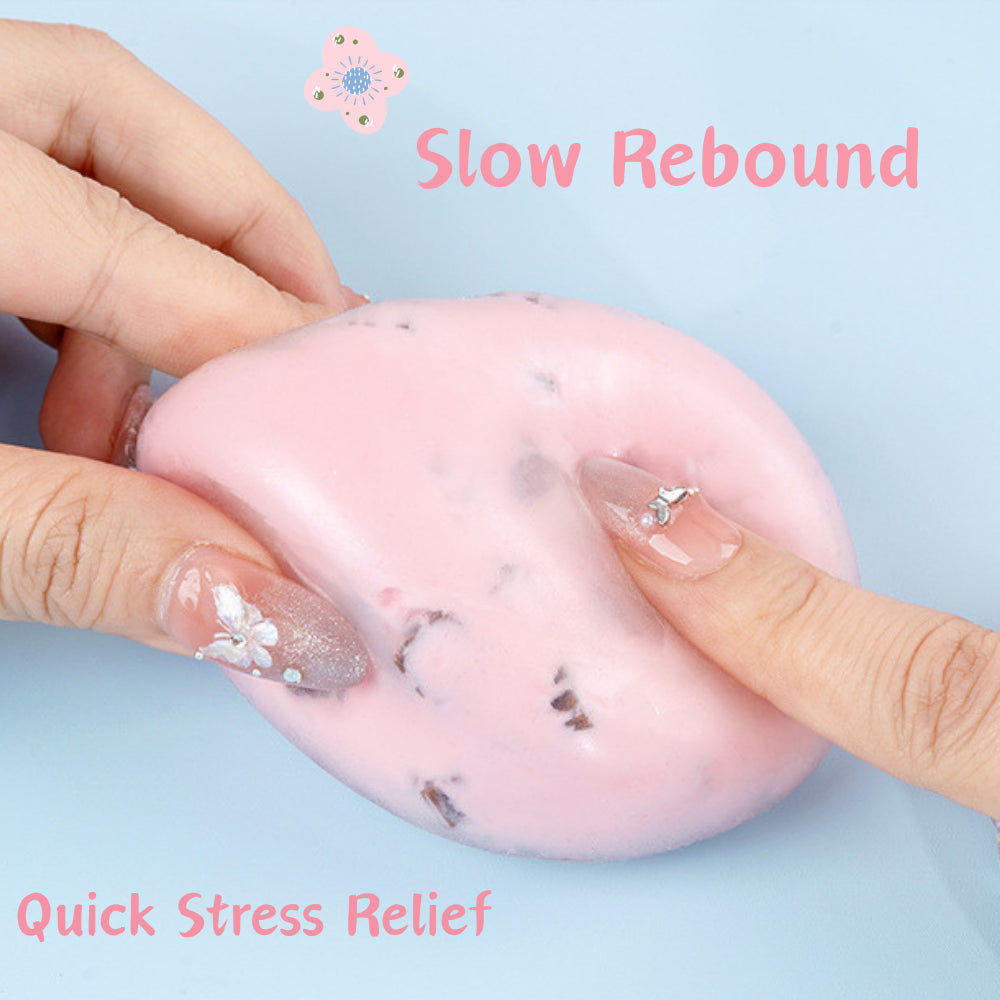 Crunchy Building Block Squishy Ball