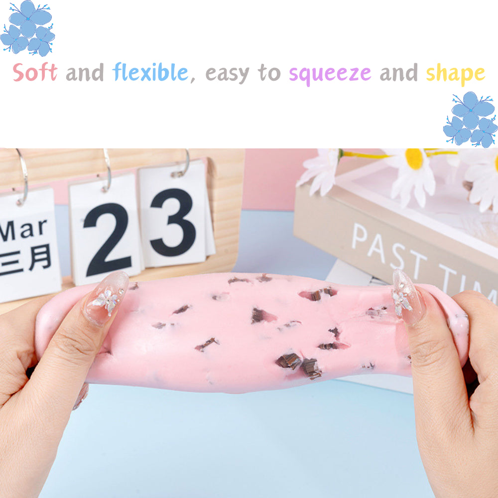 Crunchy Building Block Squishy Ball