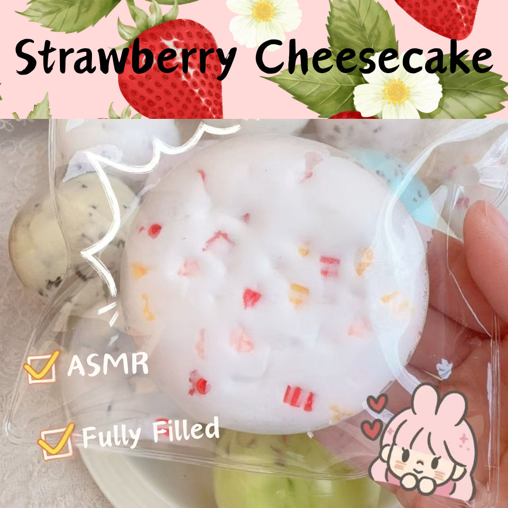 Crunchy Building Block Squishy Ball