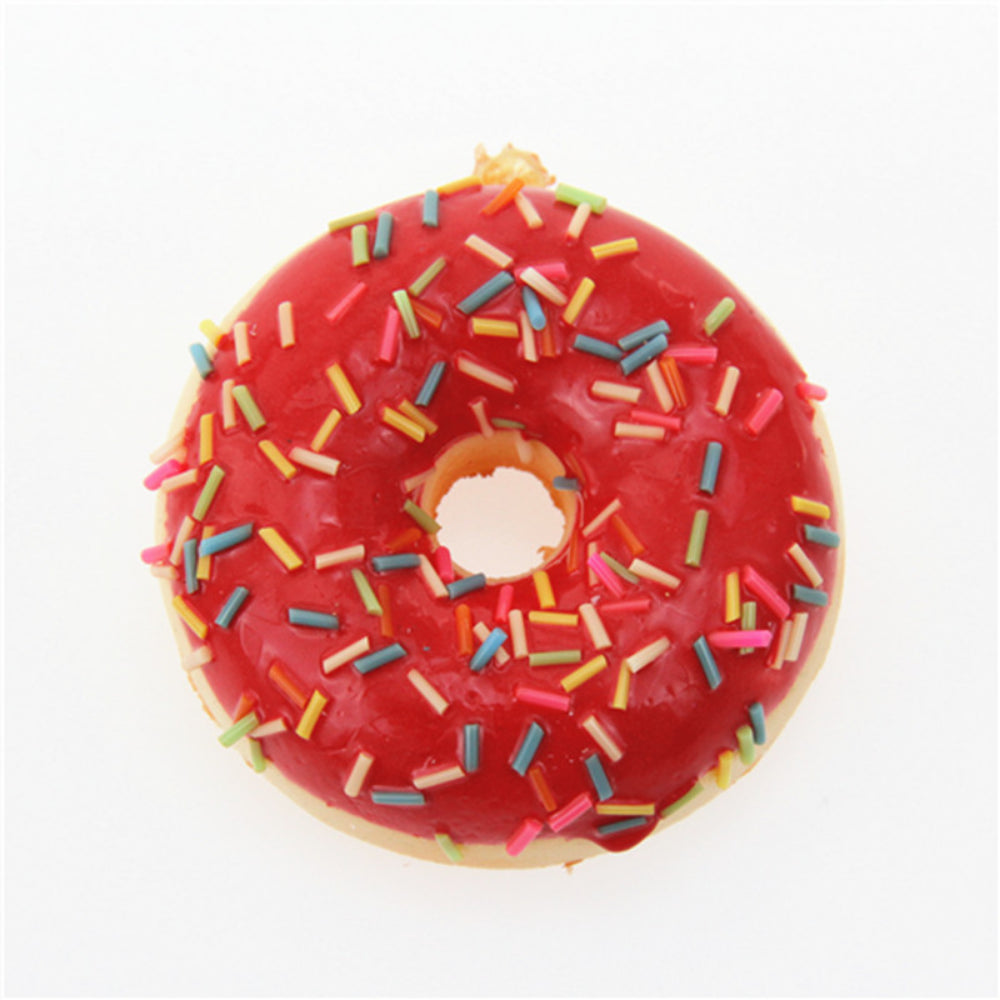 8pcs Donut Squishy Toy