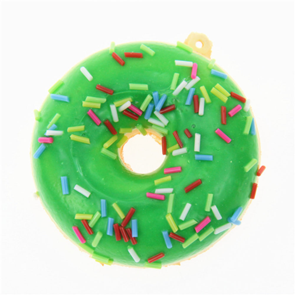 8pcs Donut Squishy Toy