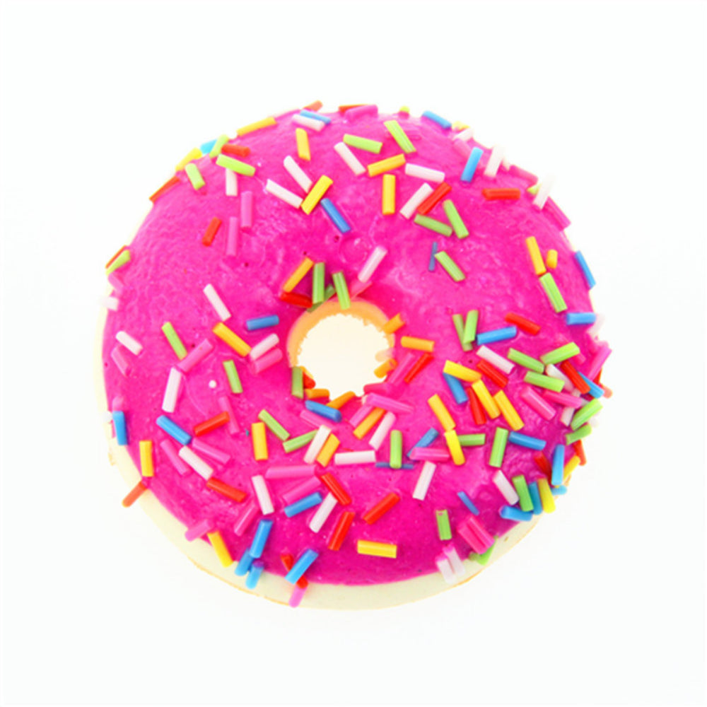 8pcs Donut Squishy Toy