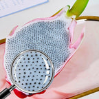 Dragon Fruit Seed Picking Squishy