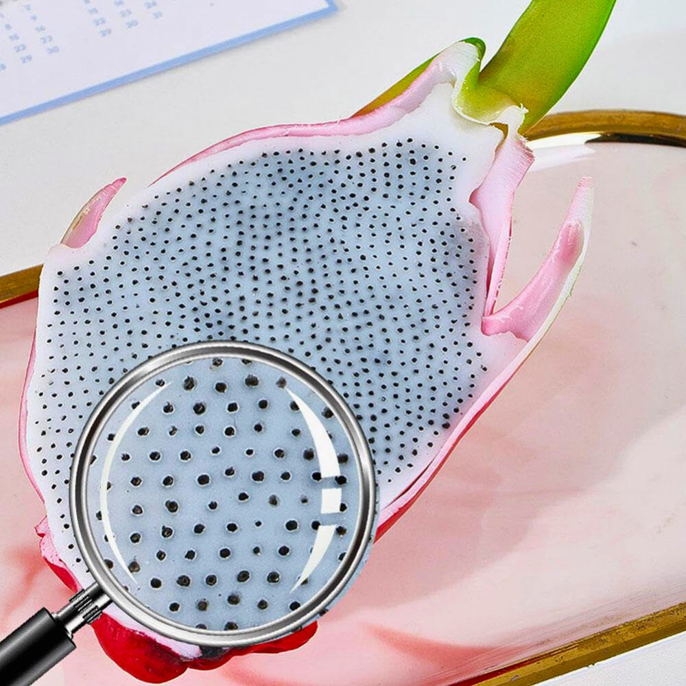 Dragon Fruit Seed Picking Squishy
