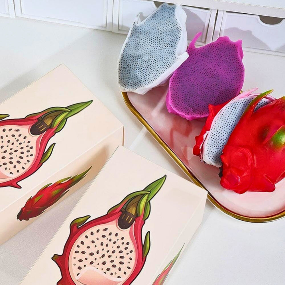 Dragon Fruit Seed Picking Squishy