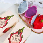 Dragon Fruit Seed Picking Squishy