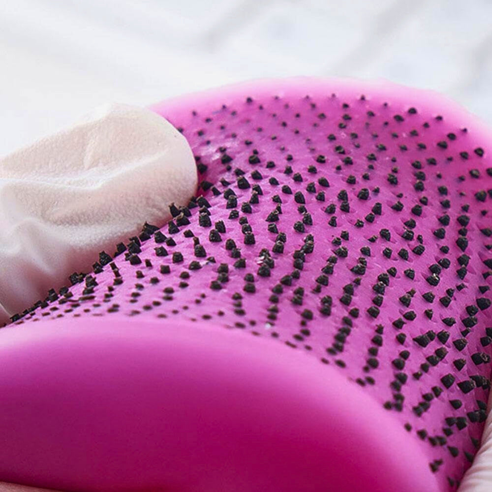 Dragon Fruit Seed Picking Squishy