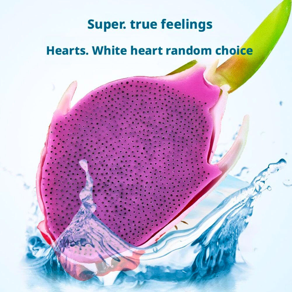 Dragon Fruit Seed Picking Squishy