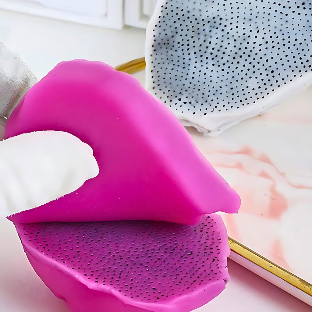 Dragon Fruit Seed Picking Squishy