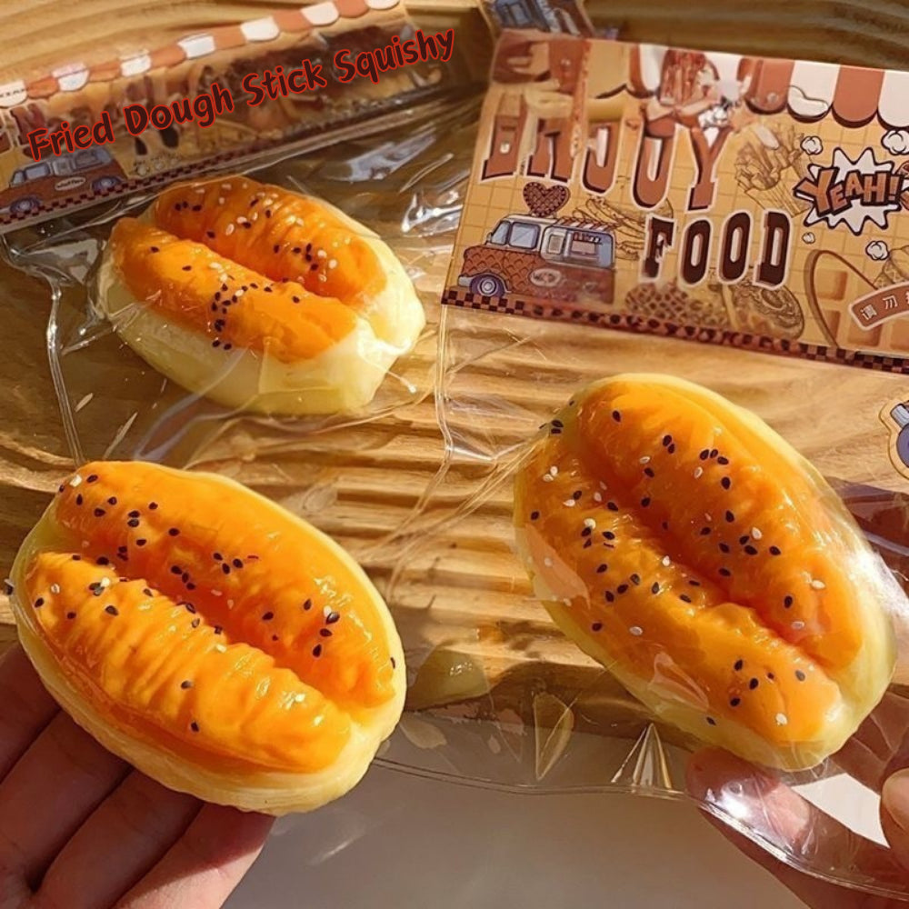 Food Squishy Toy