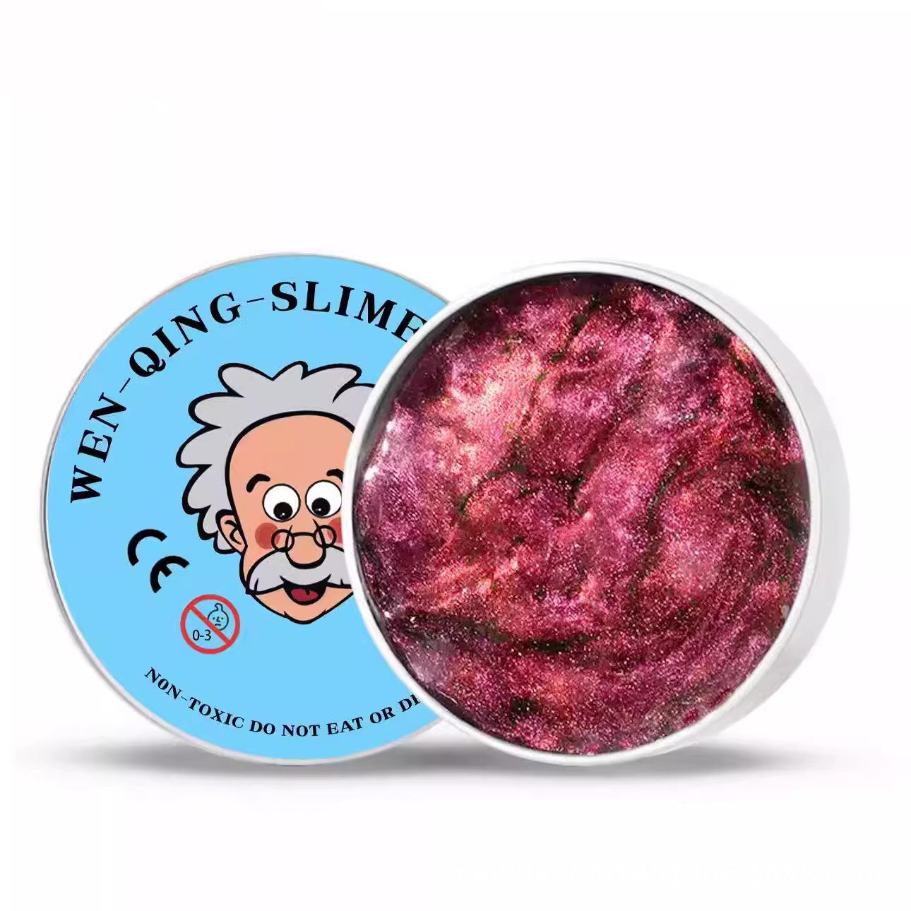 Galaxy Palette Slime