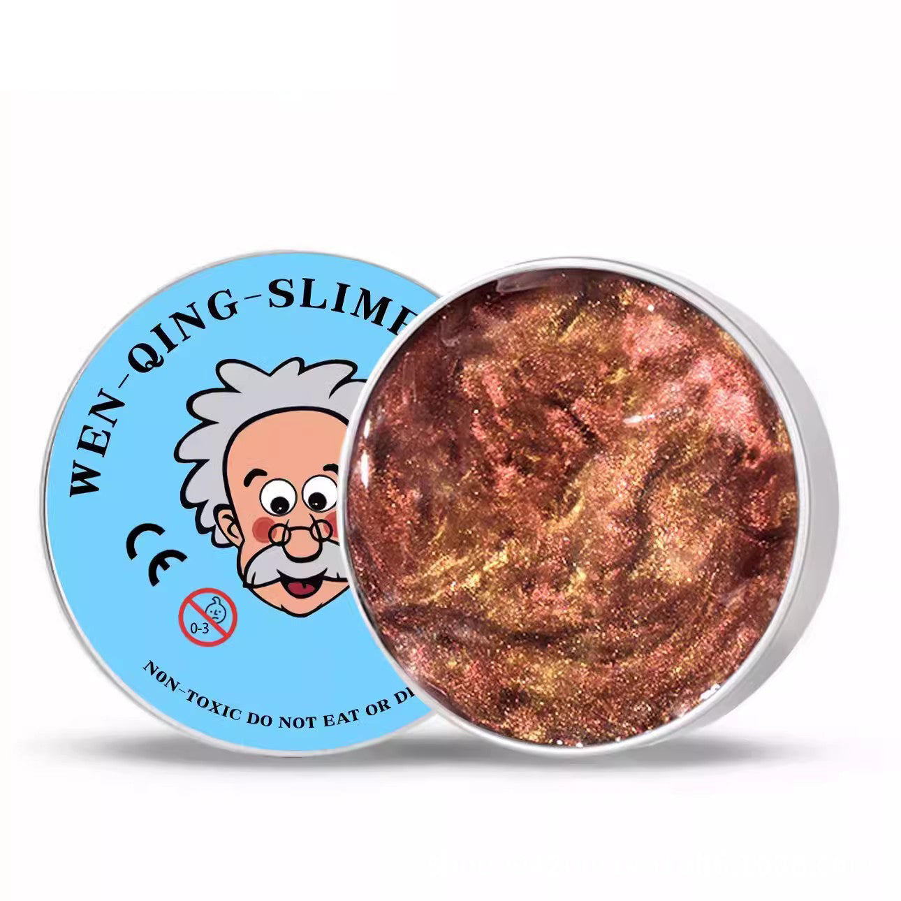 Galaxy Palette Slime