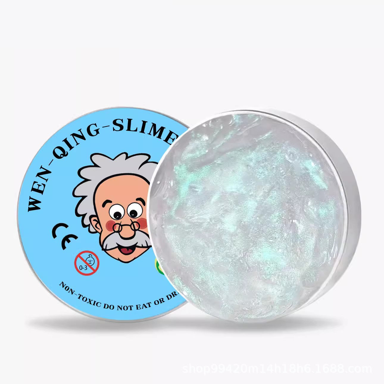 Galaxy Palette Slime