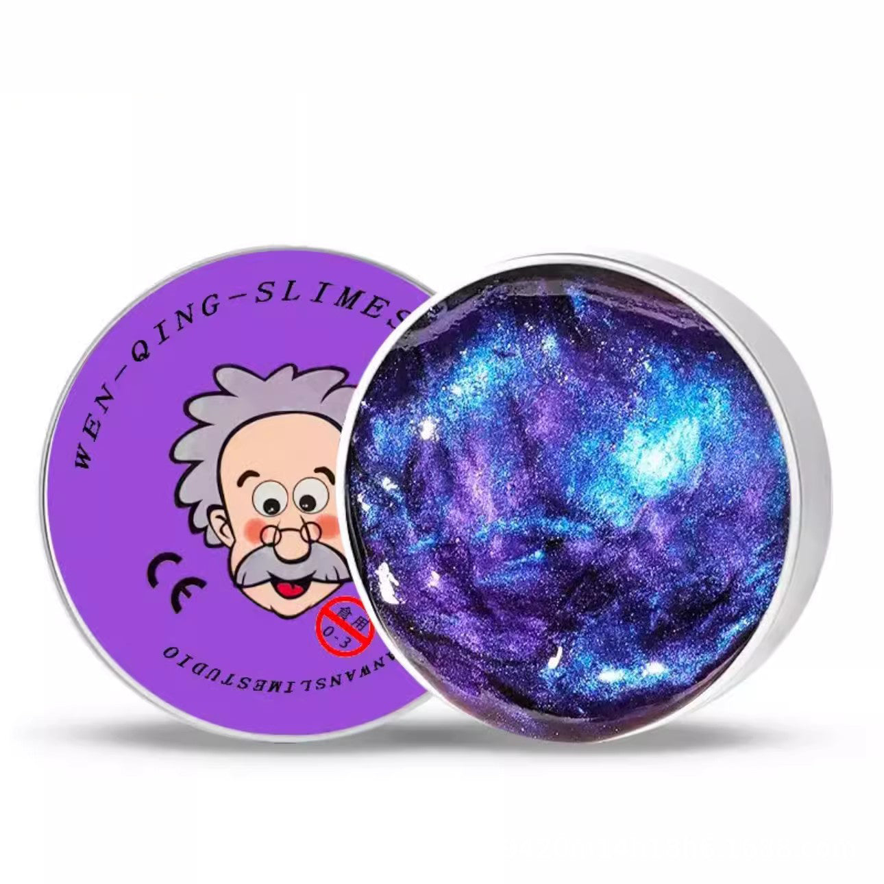 Galaxy Palette Slime
