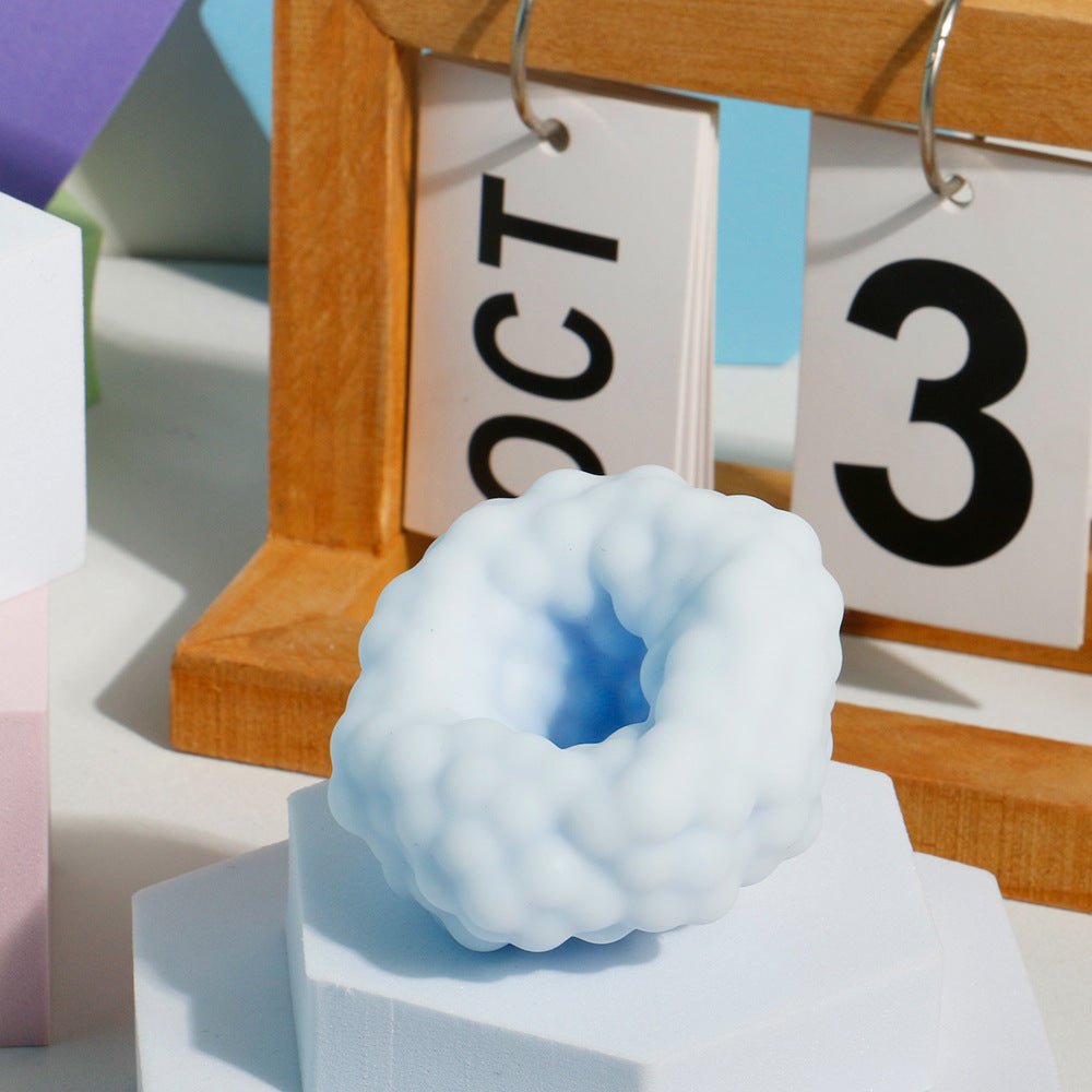 Ice Feeling Stress Pop Ball