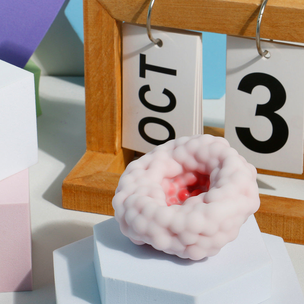 Ice Feeling Stress Pop Ball