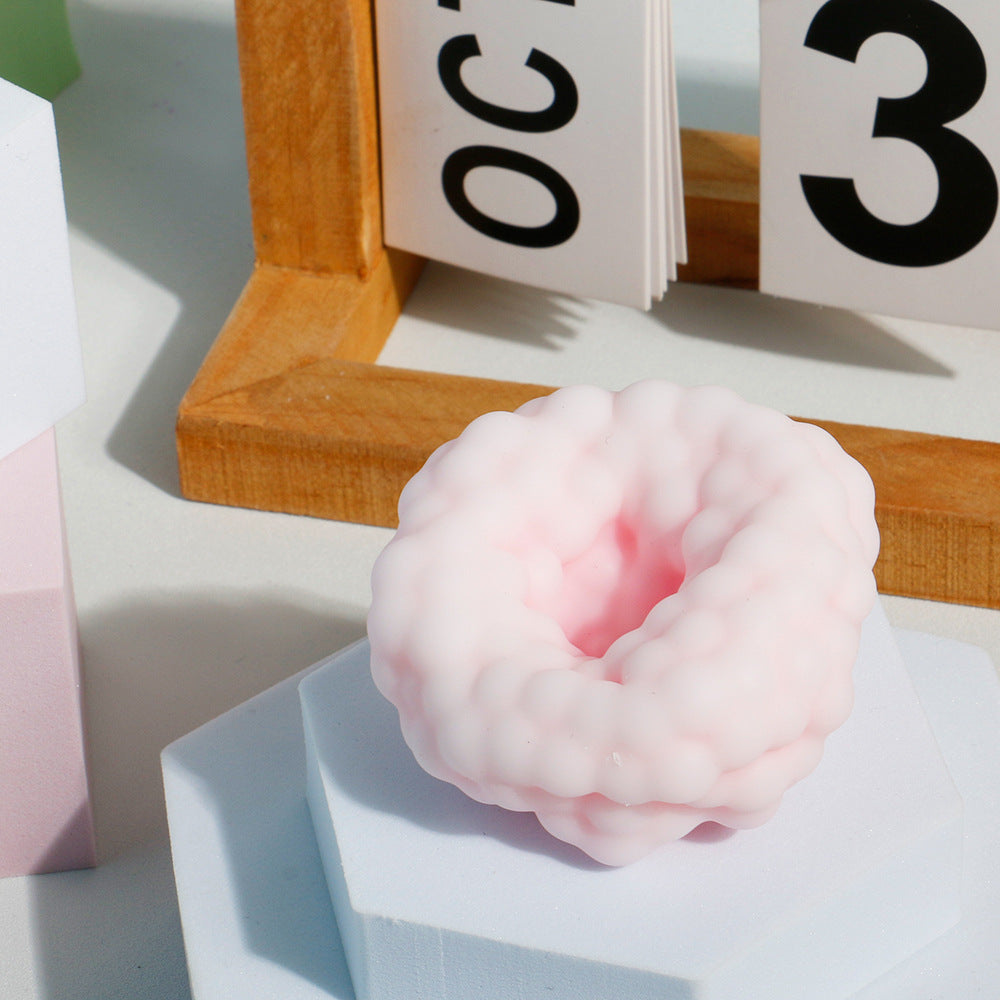 Ice Feeling Stress Pop Ball