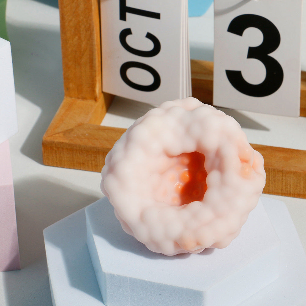 Ice Feeling Stress Pop Ball