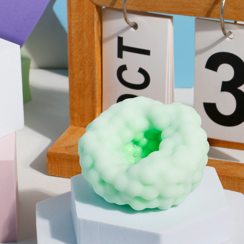 Ice Feeling Stress Pop Ball