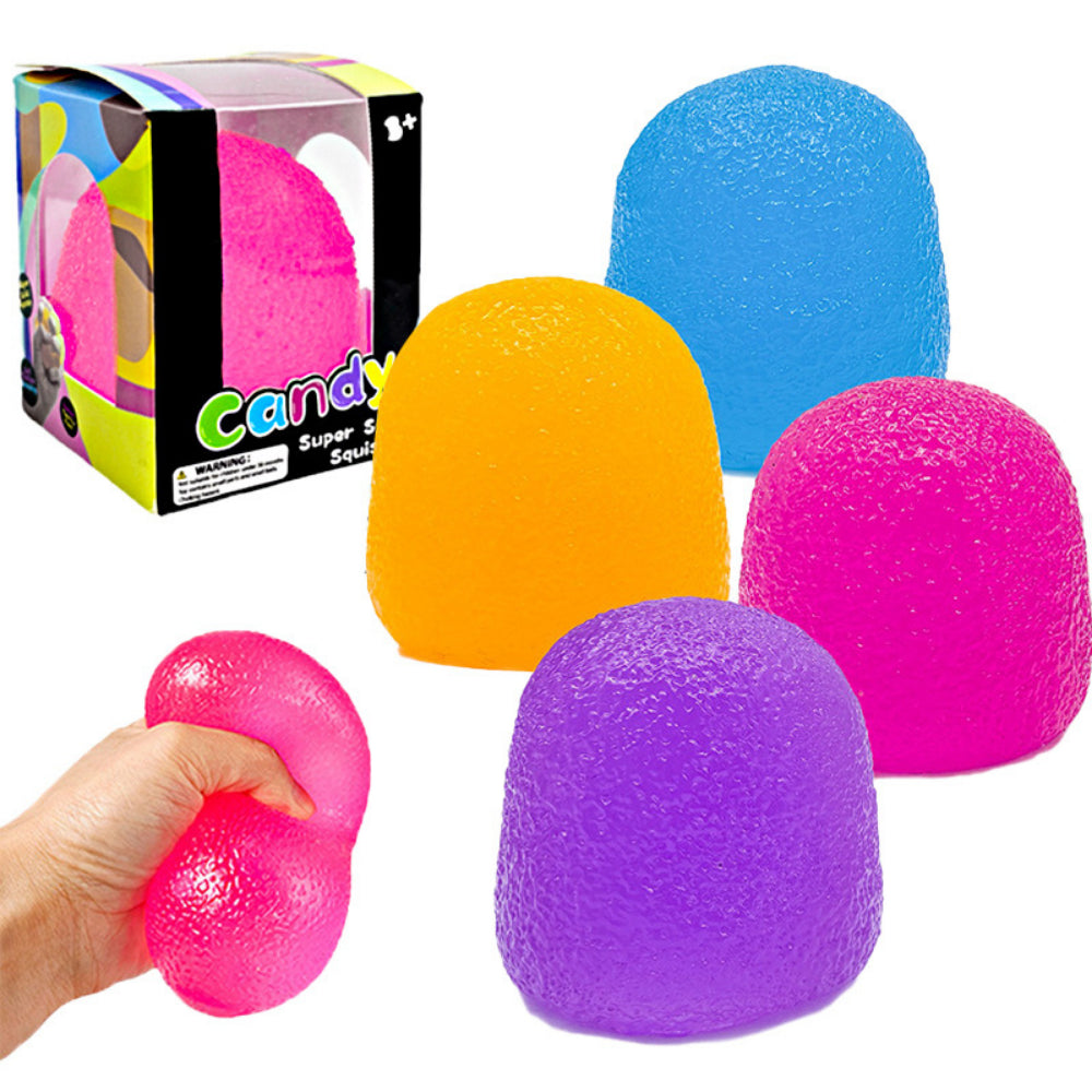 Malt Candy Stress Relief Squishy