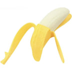 Realistic Banana Stress Toy