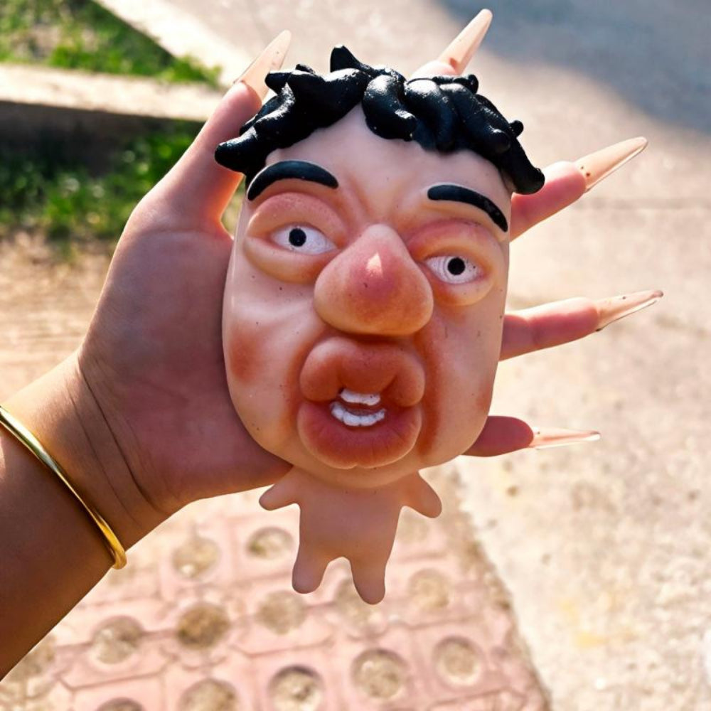 Realistic Pimple Popper Squeeze Toy