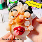 Realistic Pimple Popper Squeeze Toy