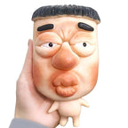 Realistic Pimple Popper Squeeze Toy